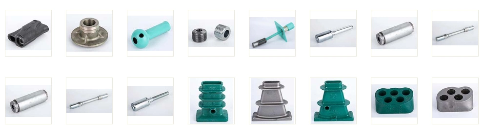 OEM Stainless Steel Mechanical &amp; Carbon Steel Forging &amp; Pin Set &amp; Shell Molding Casting Part