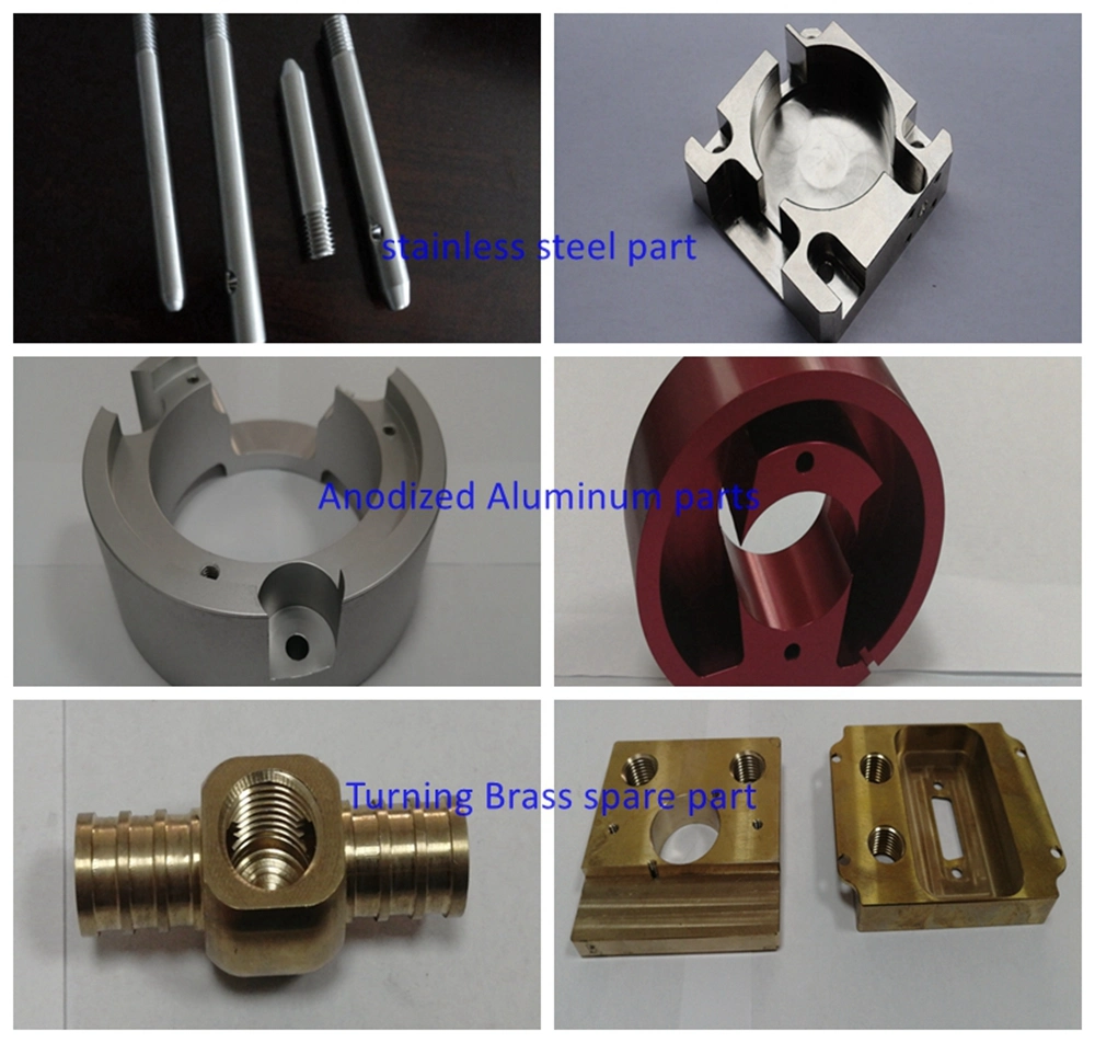 High Precision Forging Parts for Automotive /Machinery /Telecommunication /Medical Industry