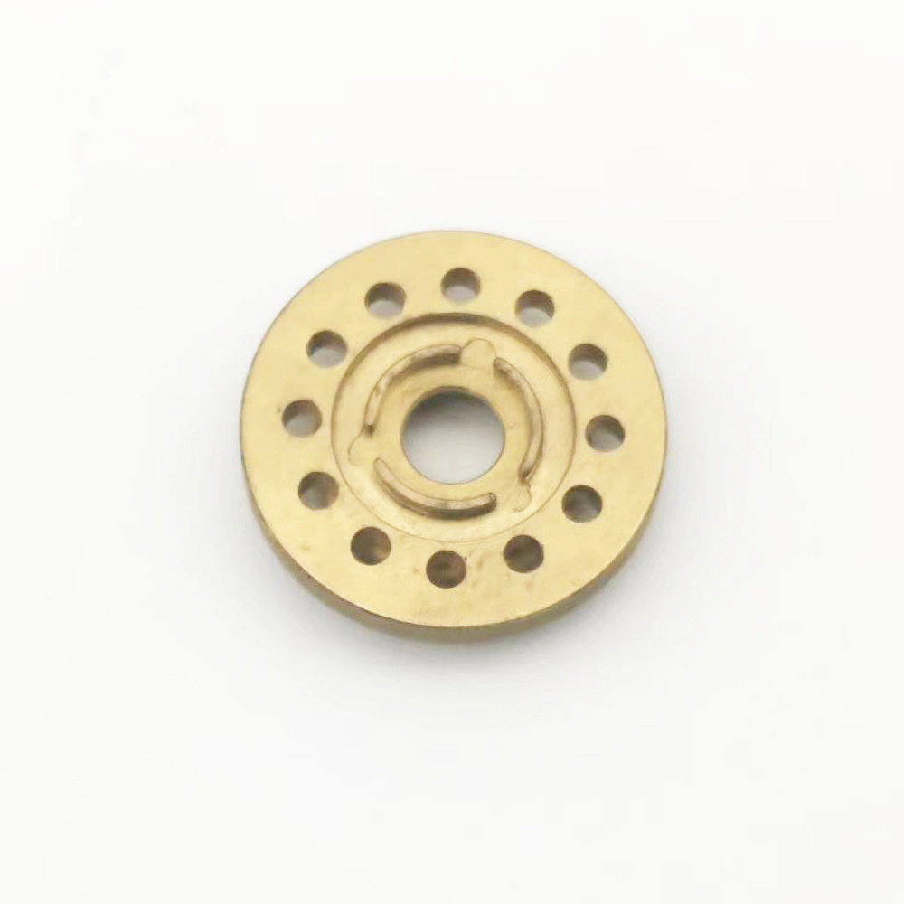 5-Axis Customized OEM ODM Anodizing Stamping Drilling Forging Die Cast Iron Steel Alloy Aluminum Brass Copper Metal Turning Part