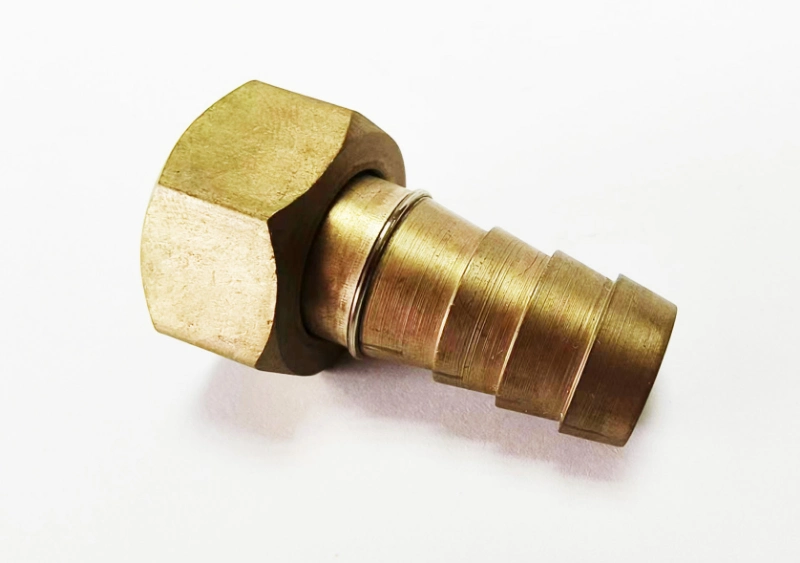 OEM Custom Brass CNC Turning Parts for Air Condition of Car/Auto Spare /Motor/Pump/Engine/Motorcycle/ Embroidery Machine/Casting/ Forging/Stamping Part