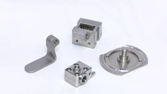 Prototype Milled Turned Part Custom CNC Metal Steel Aluminum Titanium Machining Parts Service Turning Parts Steel Spacer